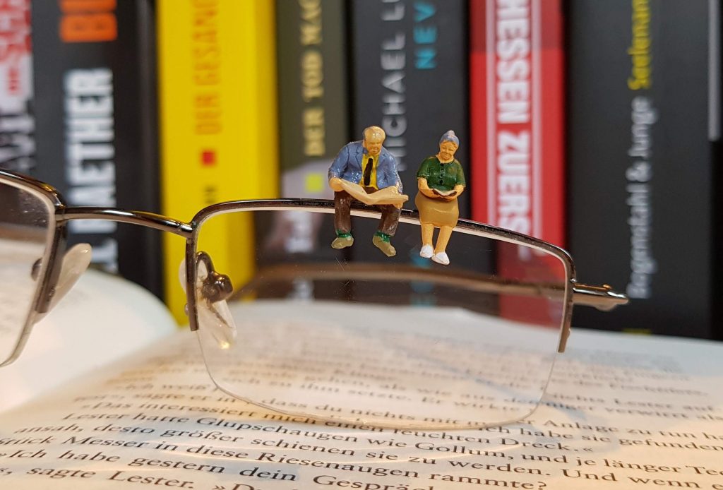 Gafas 3 gafas de lectura