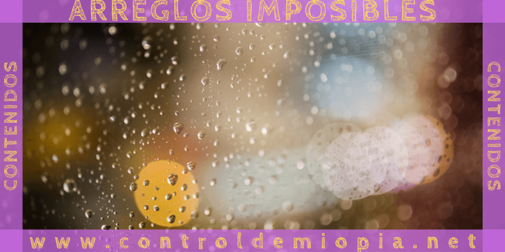 CONTENIDOS 1 Arreglos imposibles seccion