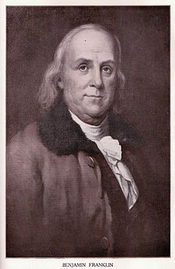 Las lentes bifocales ejecutivas 2 Benjamin Franklin bifocales inventor