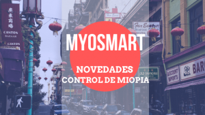 Artículos 5 MyoSmart de Hoya, una nueva arma para luchar contra la miopia