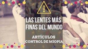 Artículos 2 ThinLens
